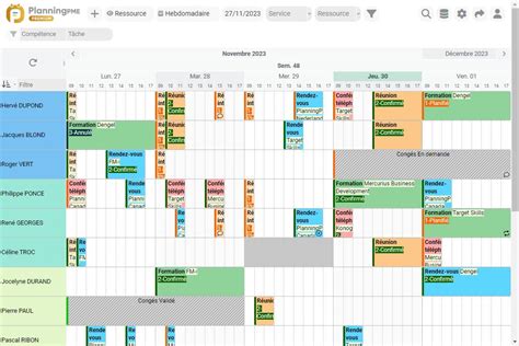 Des plannings en ligne pour les salariés et les clients de l’ADMR.